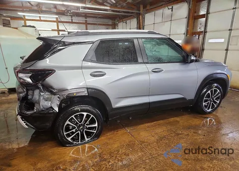 2026 Chevrolet Trailblazer Lt z USA, uszkodzony, nr VIN KL79MRSL7TB097789